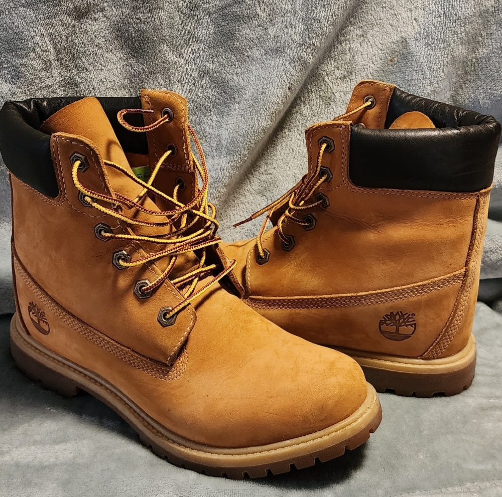 Timberland Premium Waterproof Boots